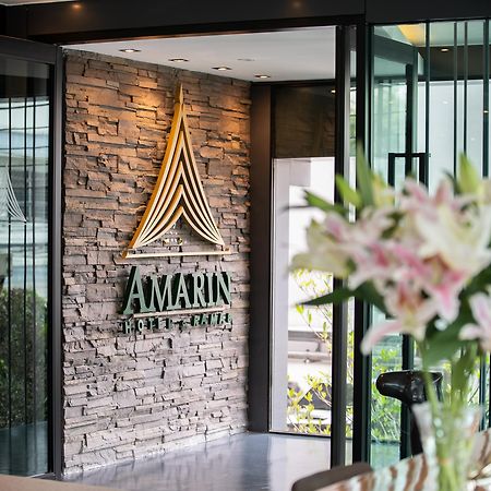 Amarin Hotel Rama 8 Bangkok Exterior foto