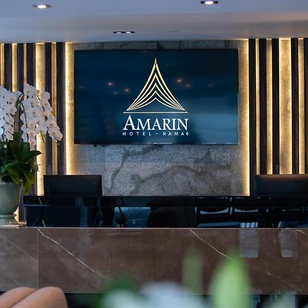 Amarin Hotel Rama 8 Bangkok Exterior foto