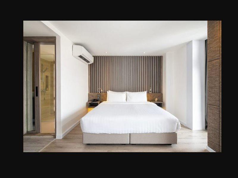 Amarin Hotel Rama 8 Bangkok Exterior foto