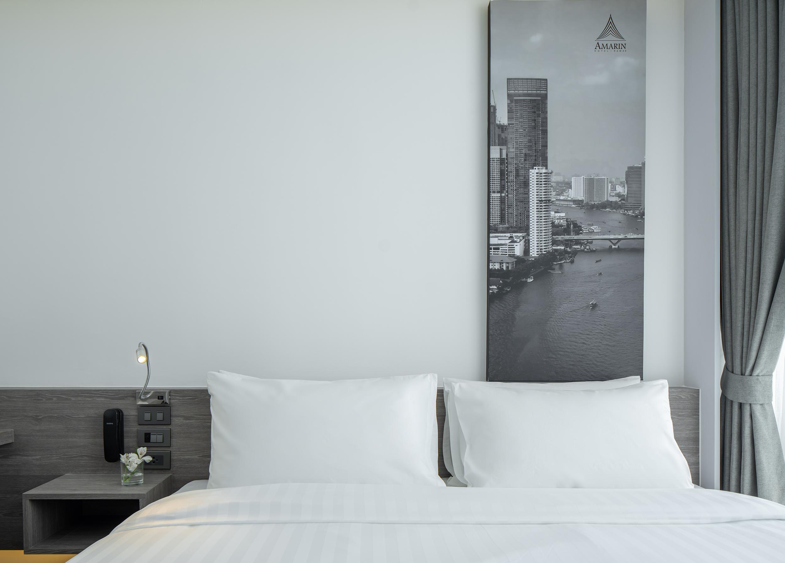 Amarin Hotel Rama 8 Bangkok Exterior foto