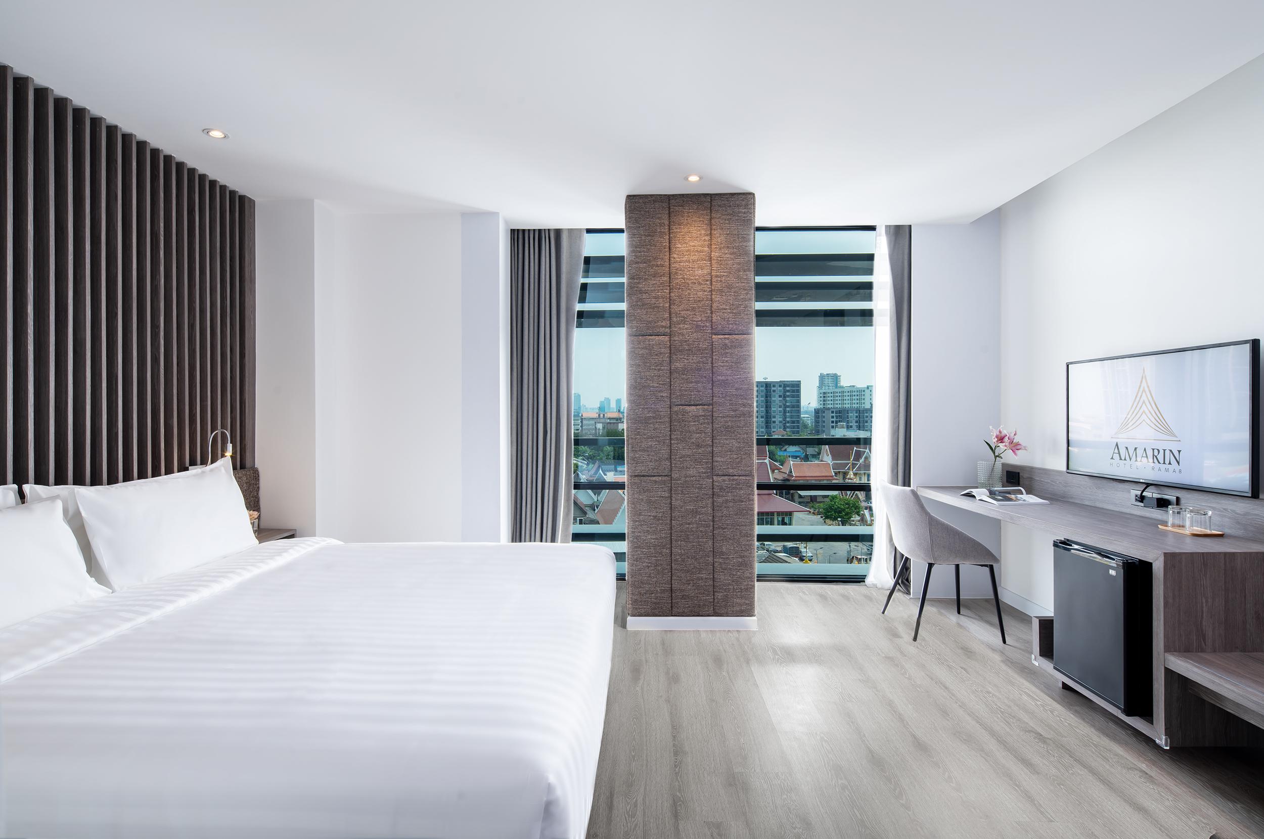 Amarin Hotel Rama 8 Bangkok Exterior foto
