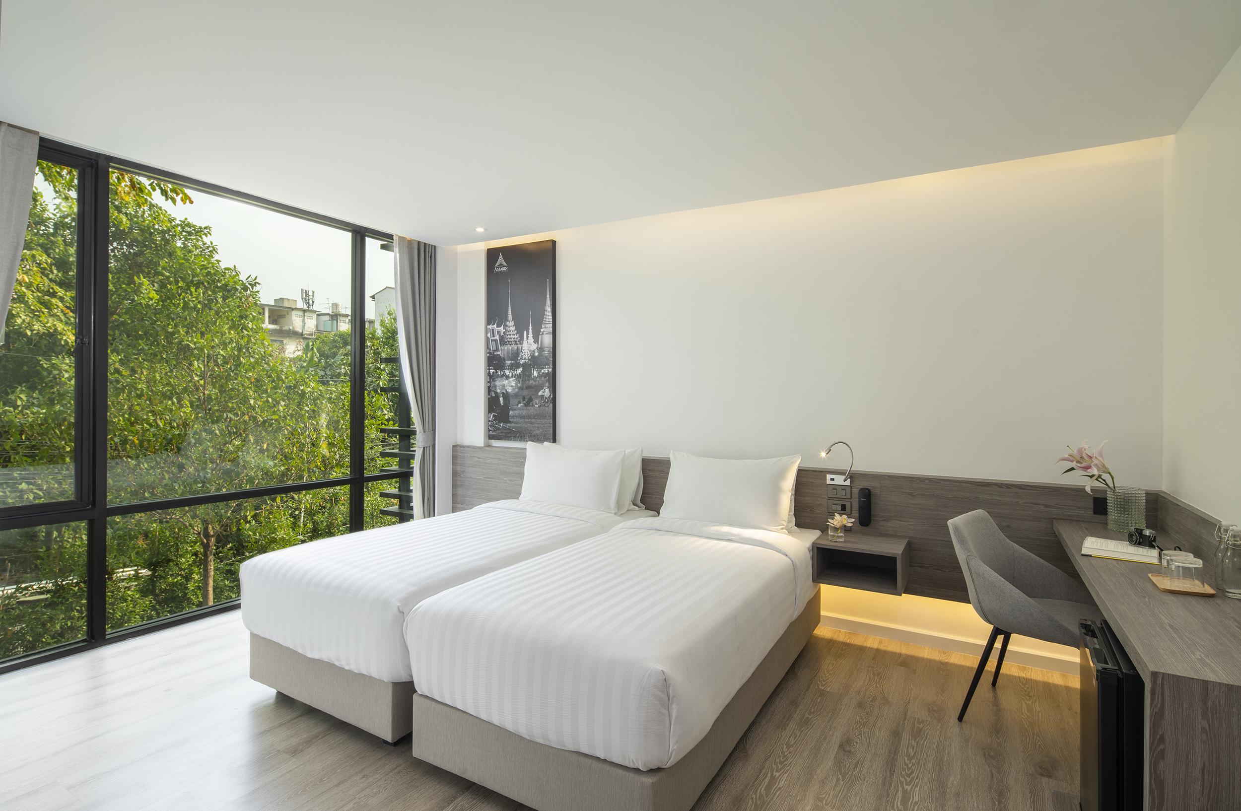 Amarin Hotel Rama 8 Bangkok Exterior foto