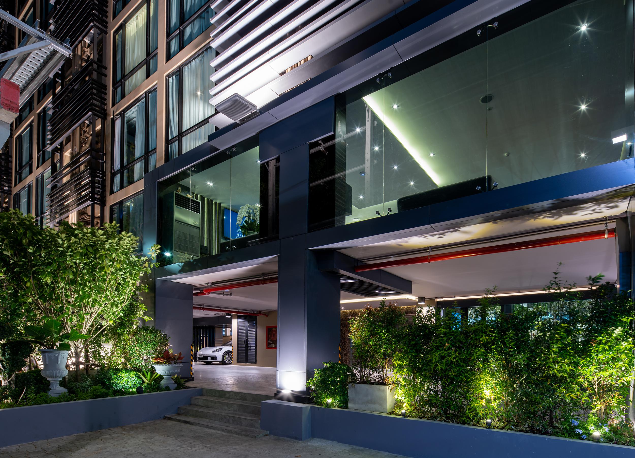 Amarin Hotel Rama 8 Bangkok Exterior foto