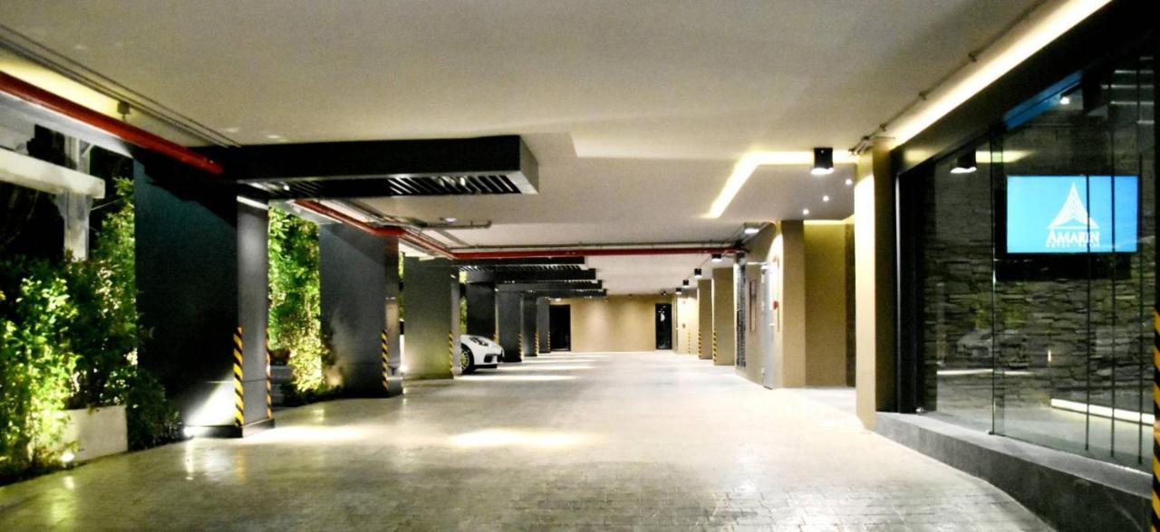 Amarin Hotel Rama 8 Bangkok Exterior foto