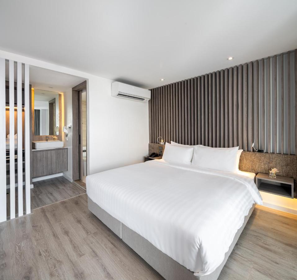 Amarin Hotel Rama 8 Bangkok Exterior foto