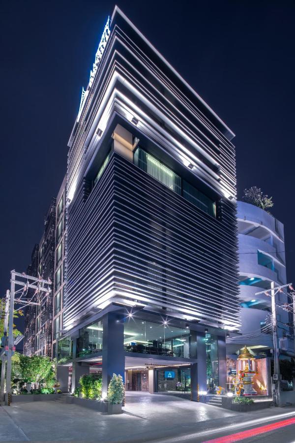 Amarin Hotel Rama 8 Bangkok Exterior foto
